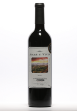 Lade das Bild in den Galerie-Viewer, Amar y Vivir Malbec 2020
