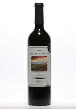 Lade das Bild in den Galerie-Viewer, Amar y Vivir Malbec 2020
