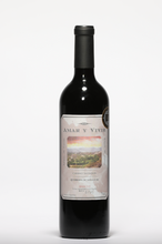 Load image into Gallery viewer, Amar y Vivir Cabernet Sauvignon 2020
